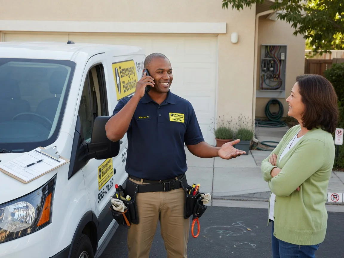 Emergency Electrician Laporte, CO FAQs